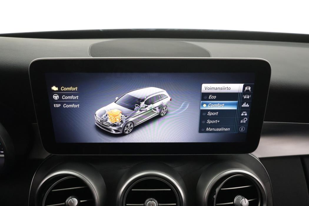 MERCEDES-BENZ C 2019