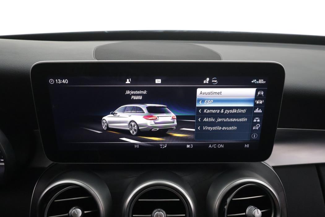 MERCEDES-BENZ C 2019