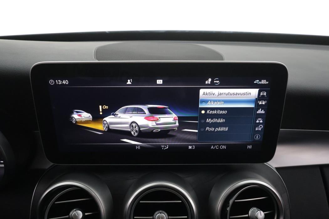 MERCEDES-BENZ C 2019