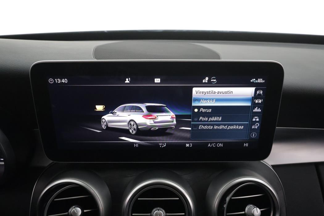 MERCEDES-BENZ C 2019