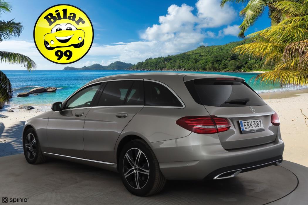 MERCEDES-BENZ C 2019