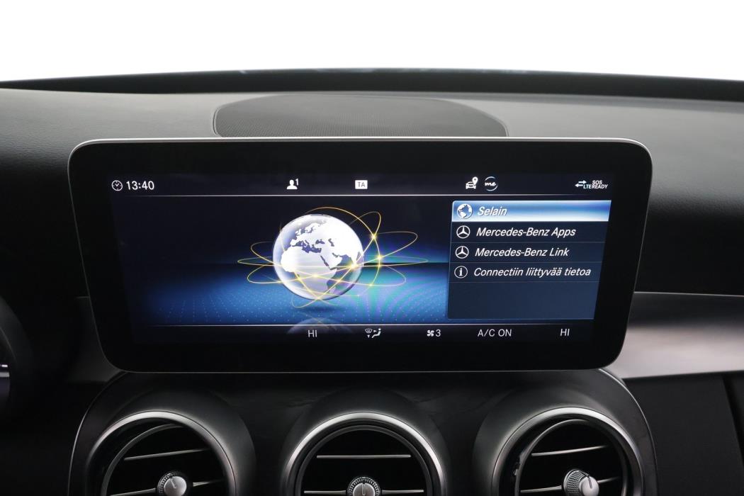 MERCEDES-BENZ C 2019