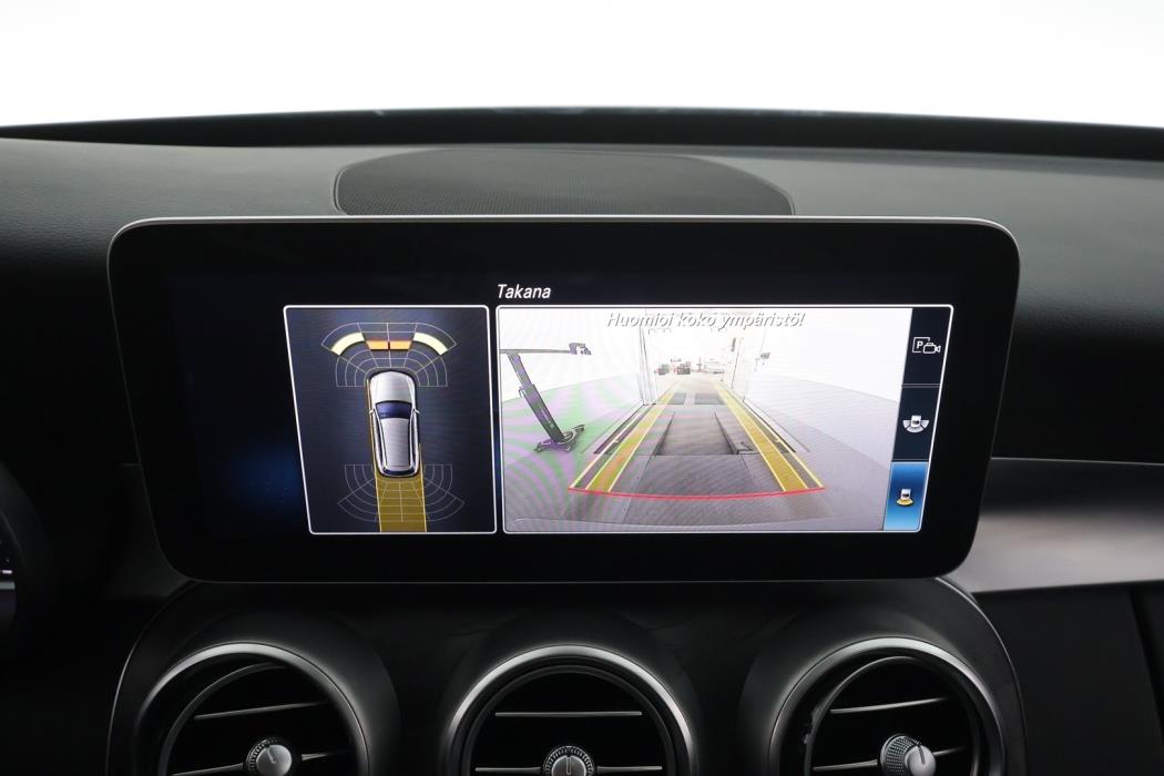 MERCEDES-BENZ C 2019