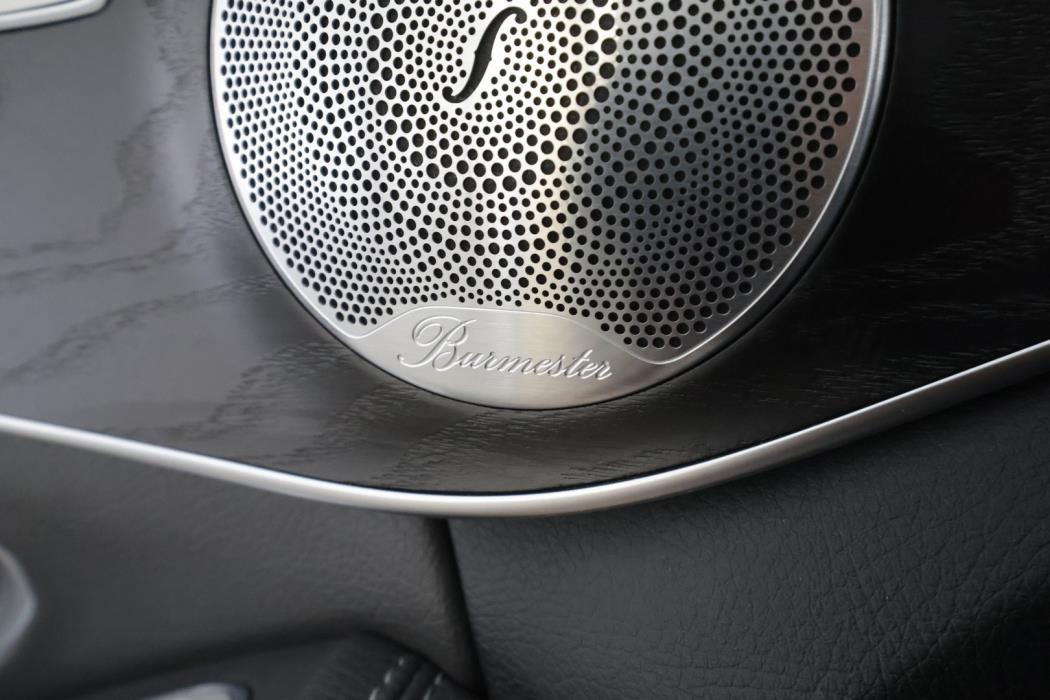 MERCEDES-BENZ C 2019