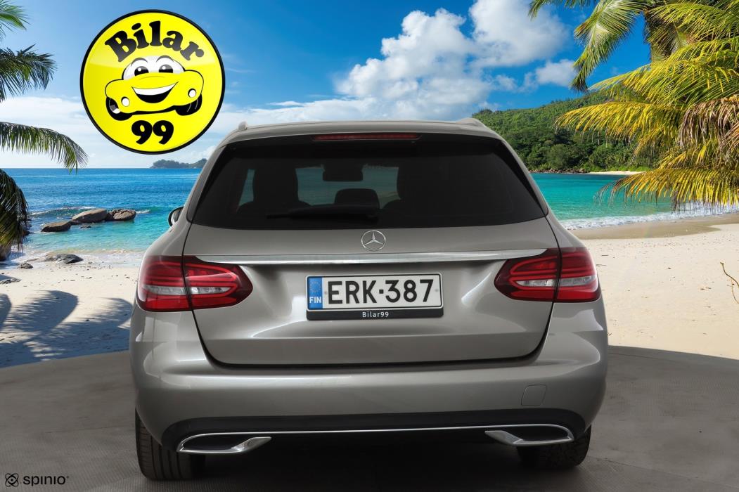 MERCEDES-BENZ C 2019