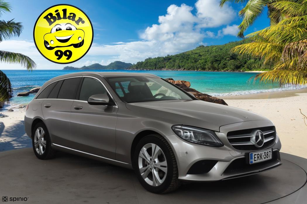 MERCEDES-BENZ C 2019