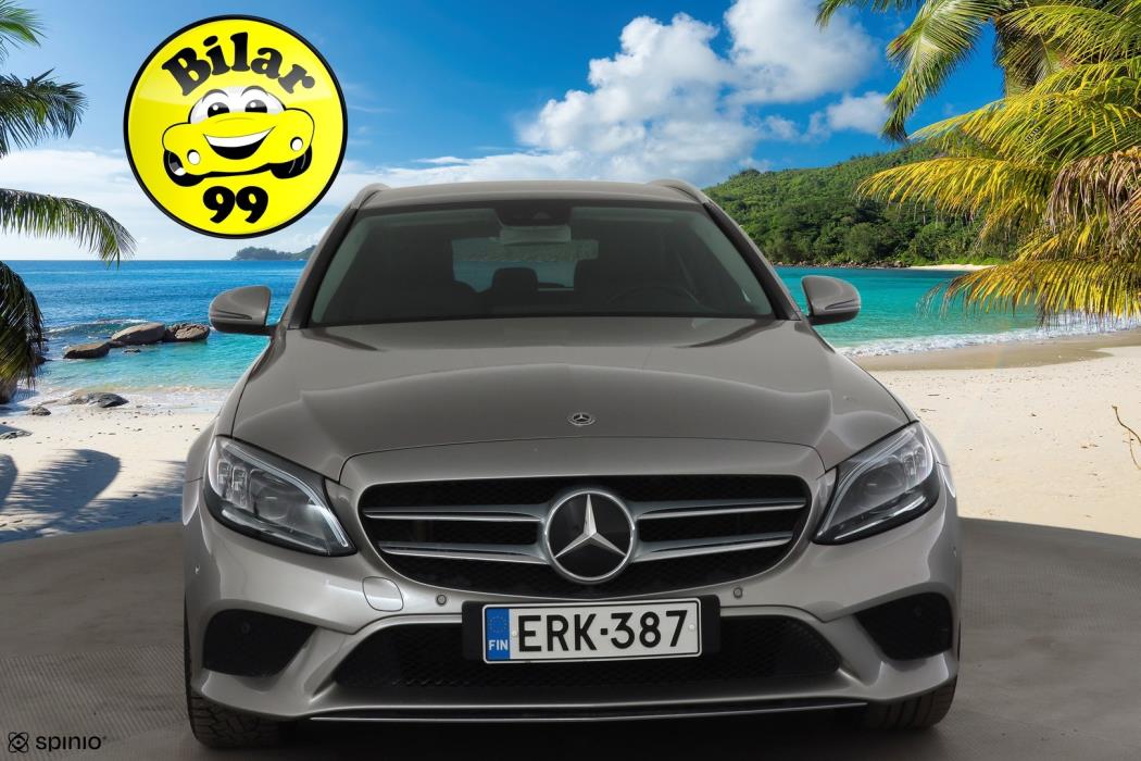 MERCEDES-BENZ C 2019