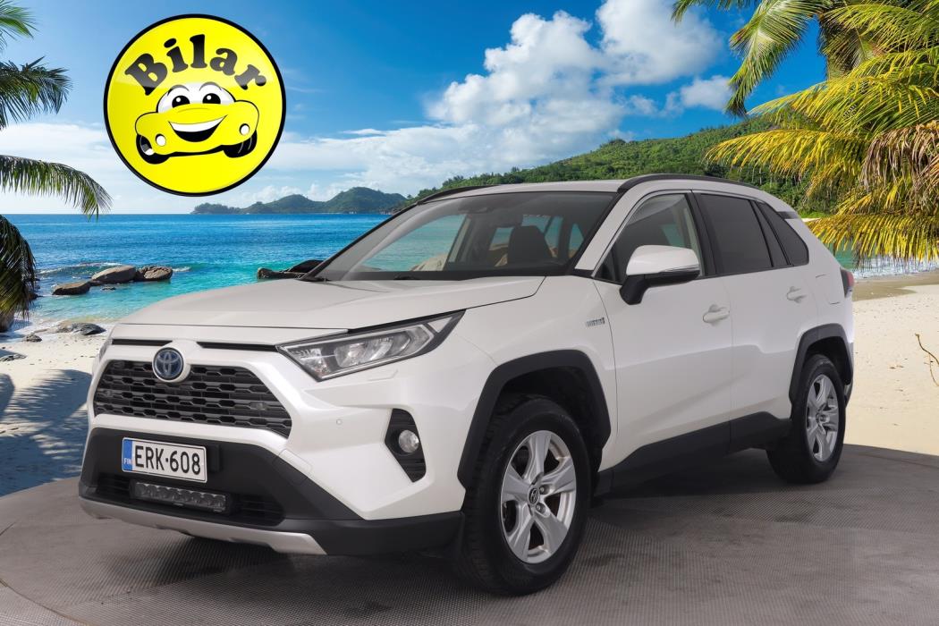 TOYOTA RAV4 2019