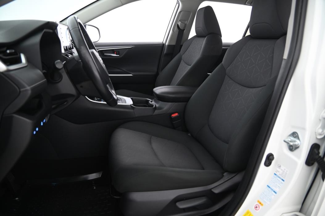 TOYOTA RAV4 2019