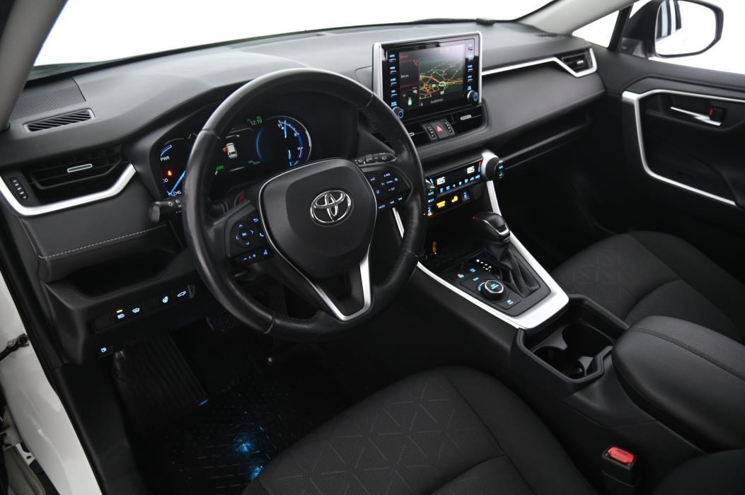 TOYOTA RAV4 2019