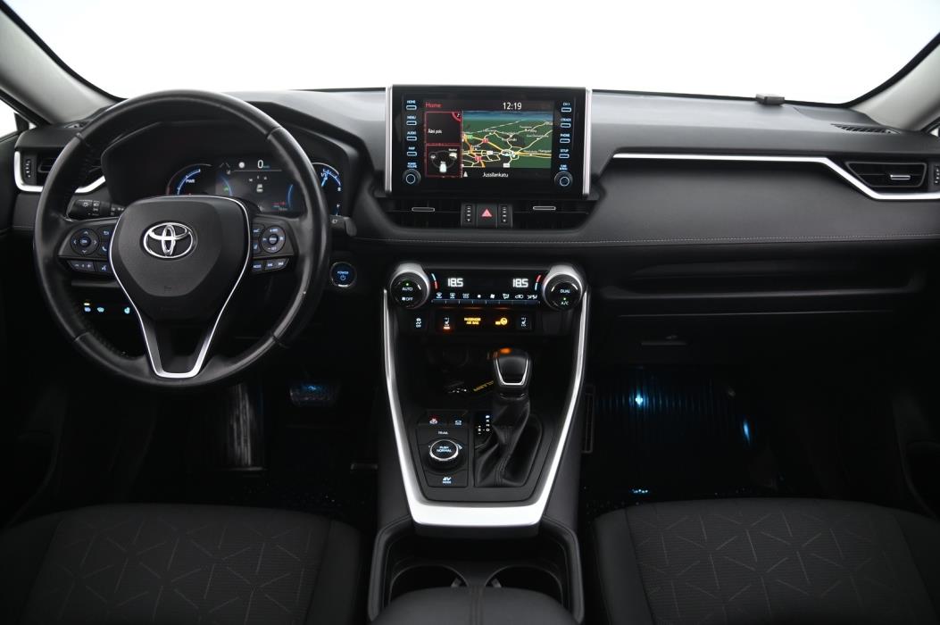 TOYOTA RAV4 2019