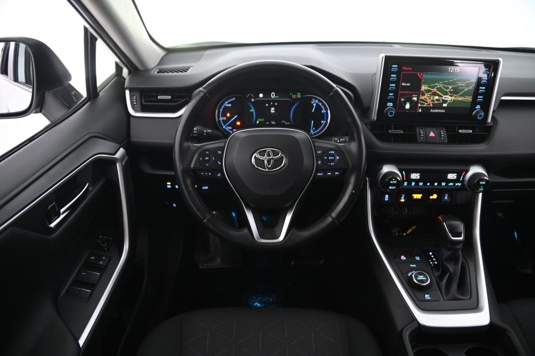 TOYOTA RAV4 2019