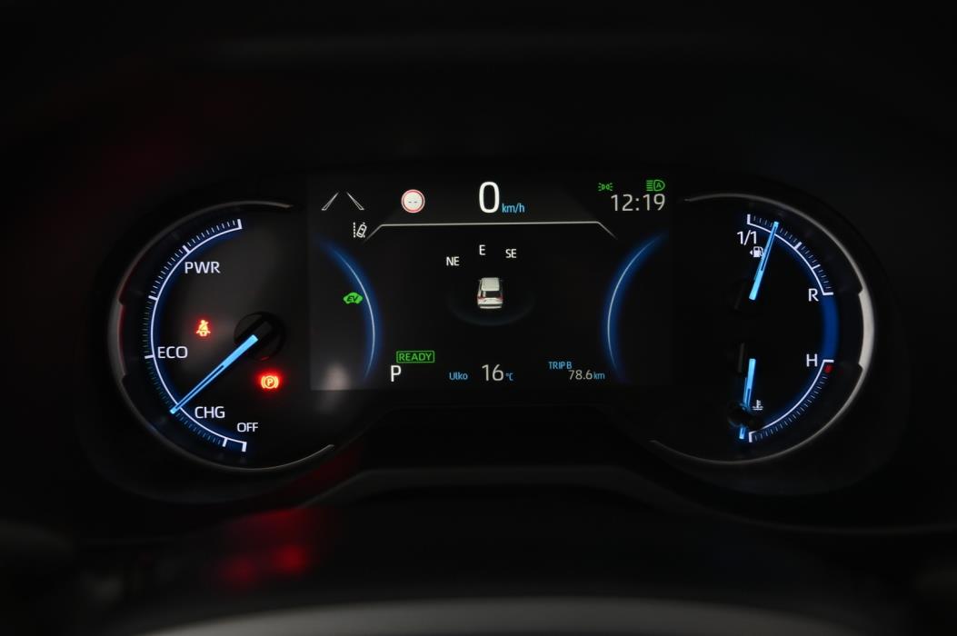 TOYOTA RAV4 2019