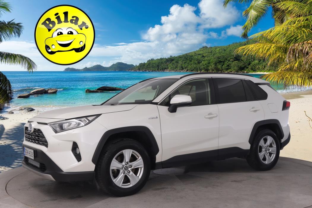 TOYOTA RAV4 2019