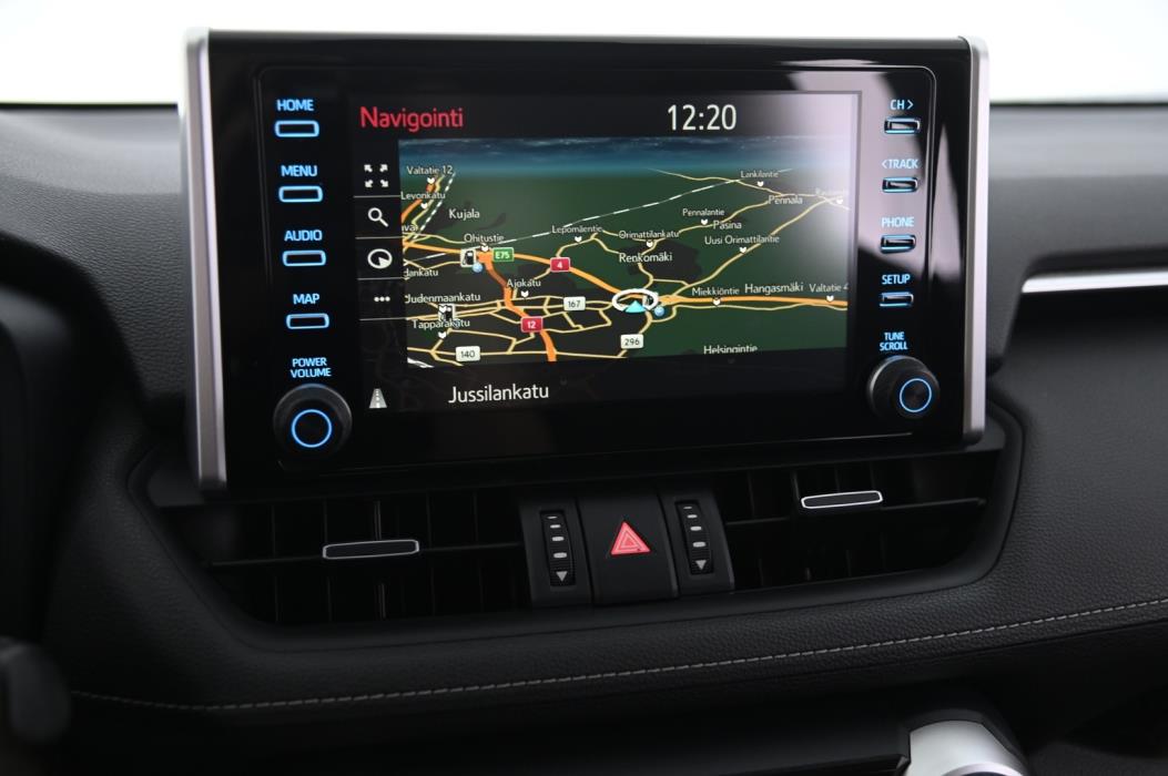 TOYOTA RAV4 2019