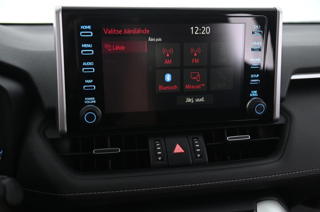 TOYOTA RAV4 2019