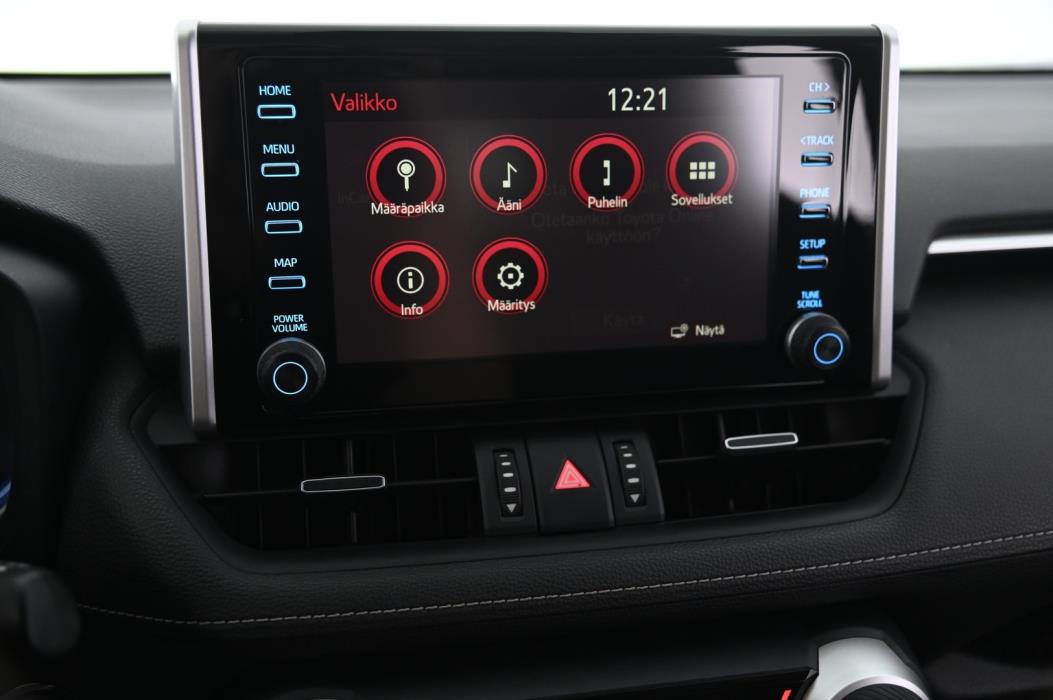 TOYOTA RAV4 2019