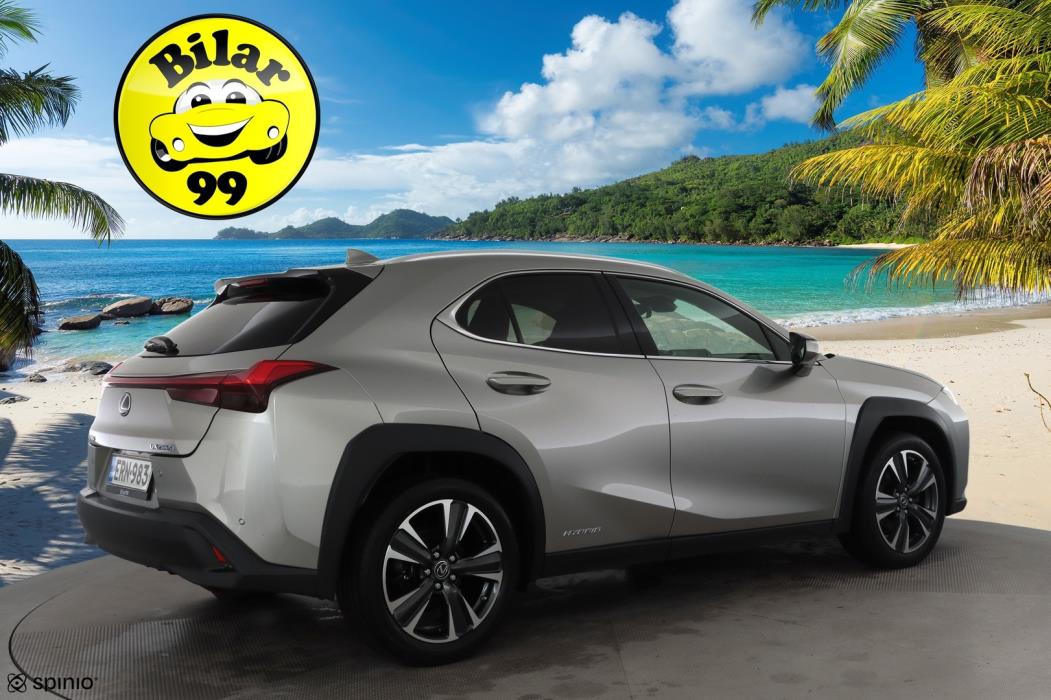 LEXUS UX 2019