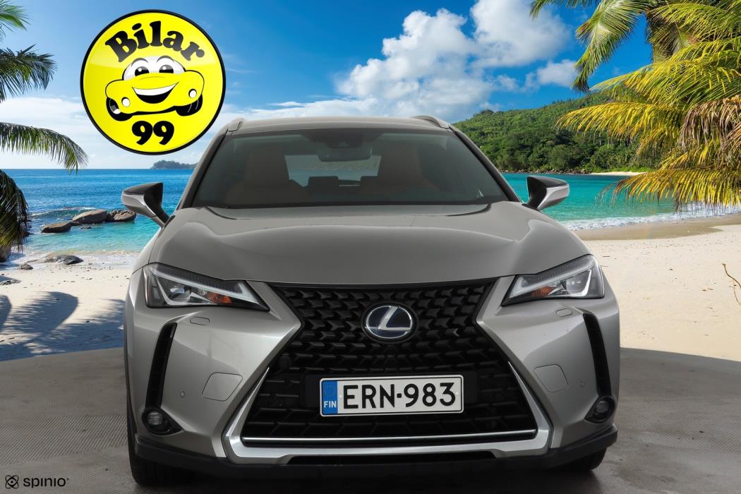 LEXUS UX 2019