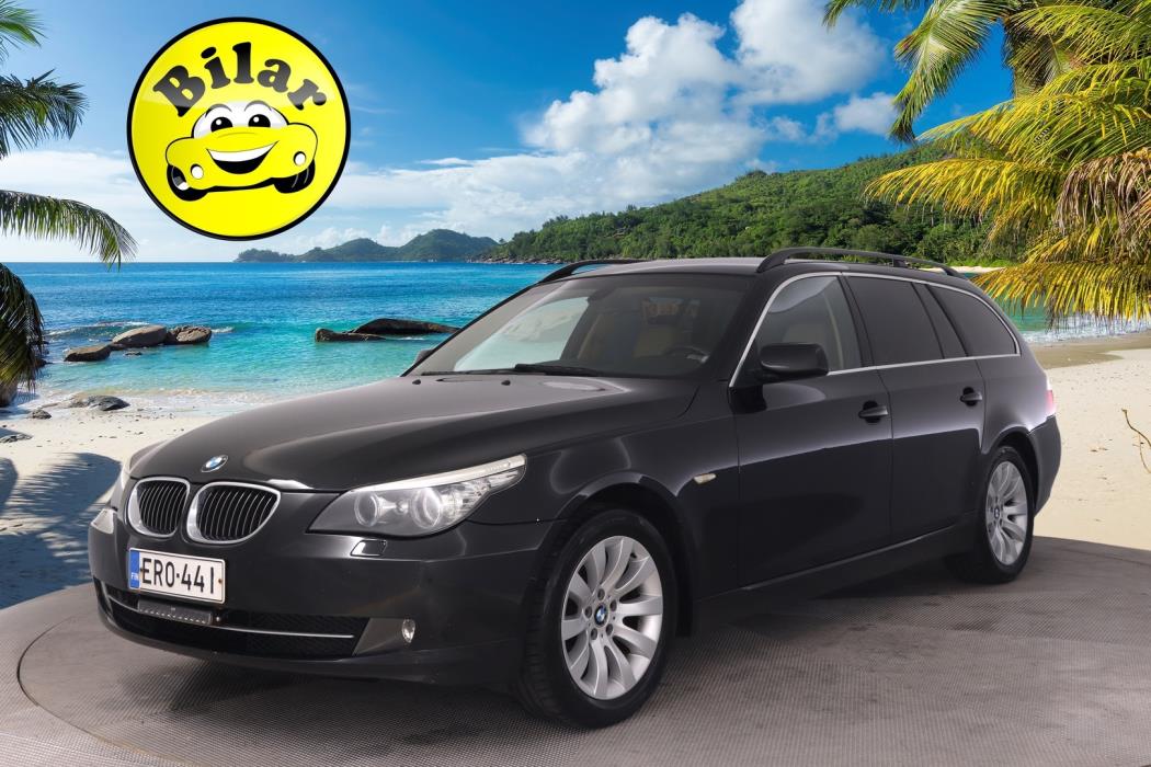 BMW 523 2008