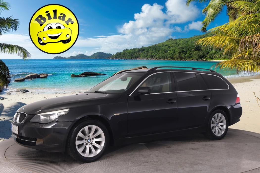 BMW 523 2008