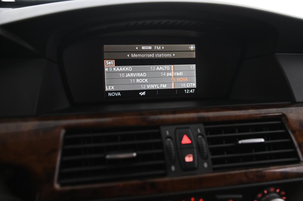 BMW 523 2008