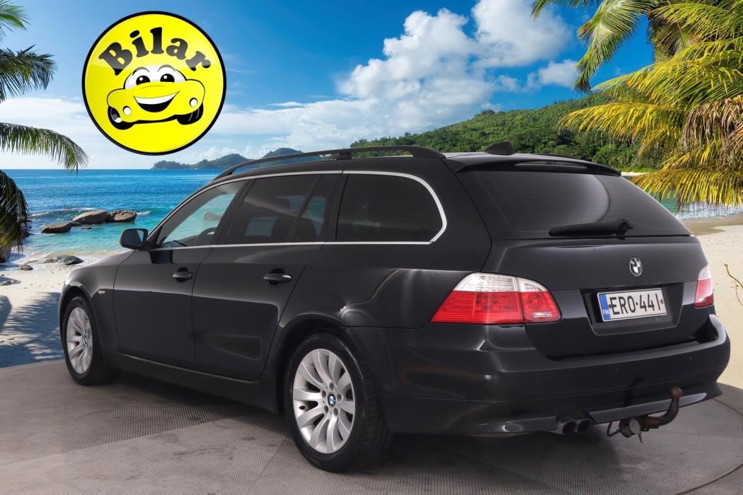 BMW 523 2008