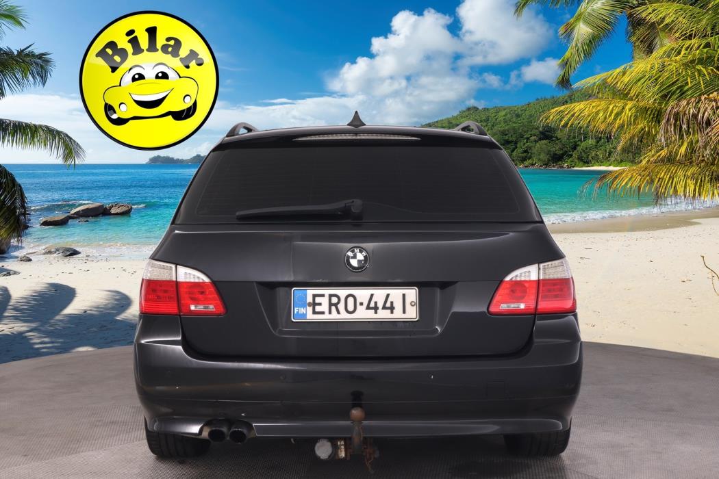 BMW 523 2008