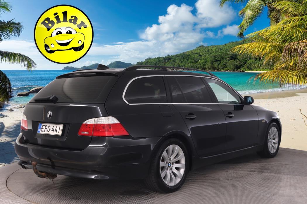 BMW 523 2008