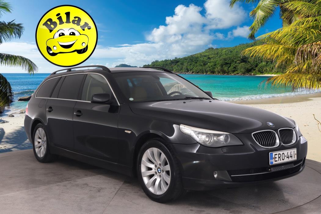 BMW 523 2008