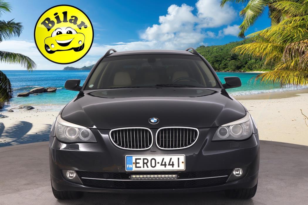 BMW 523 2008
