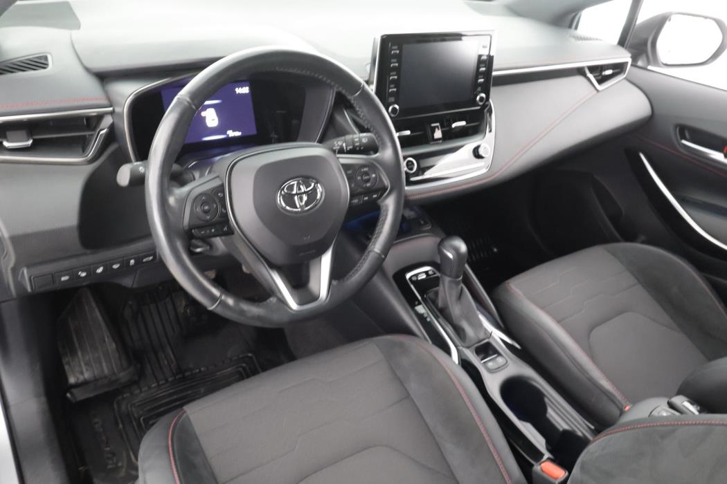 TOYOTA Corolla 2022