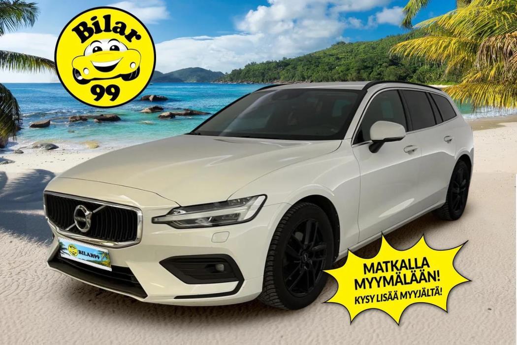 VOLVO V60 2022