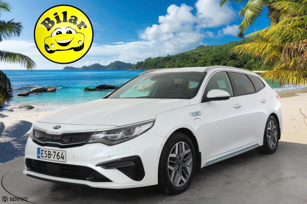 KIA Optima 2021