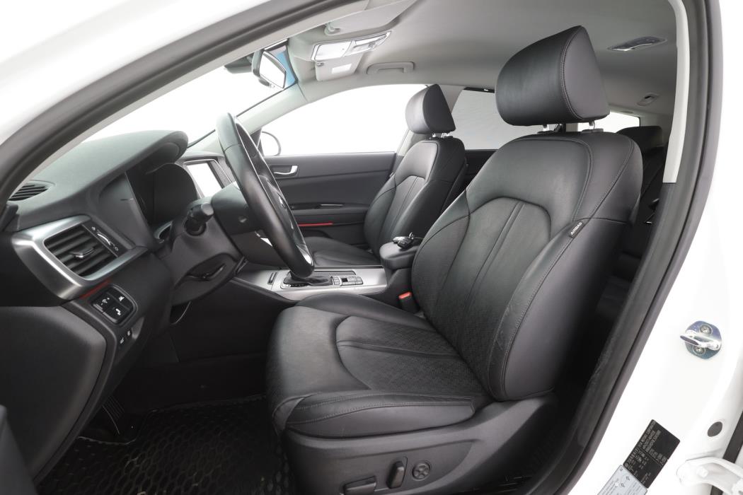 KIA Optima 2021
