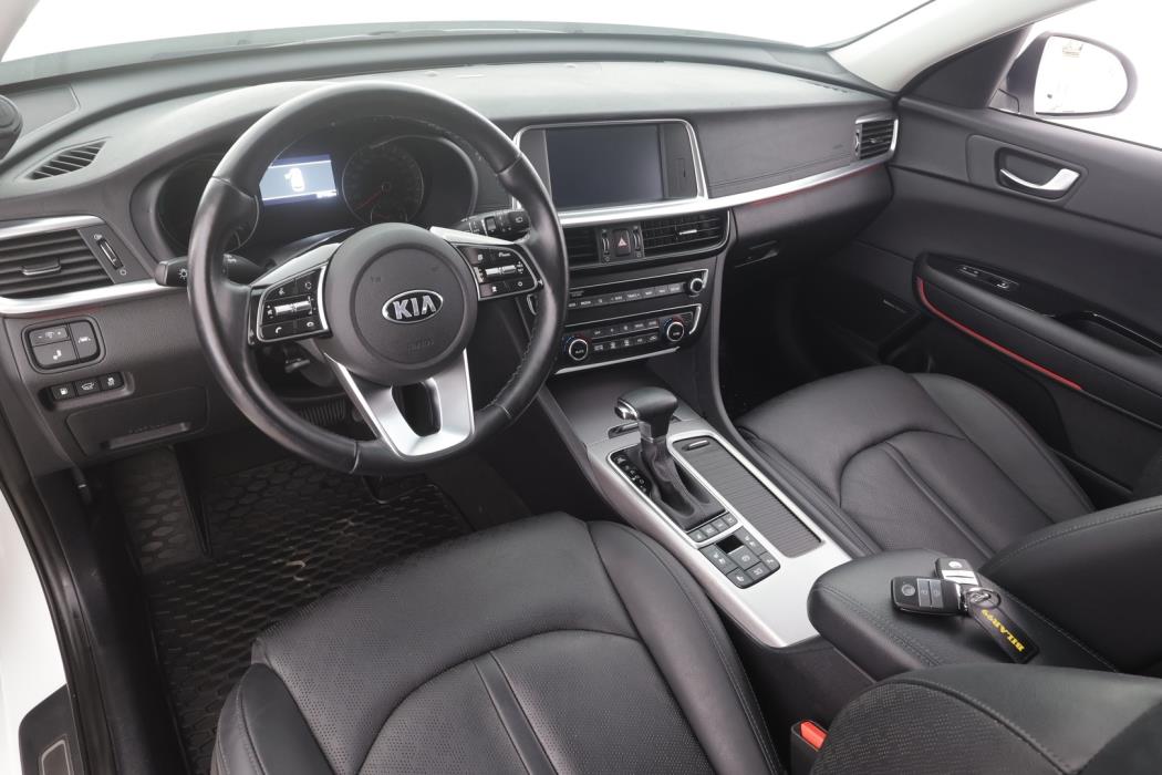 KIA Optima 2021