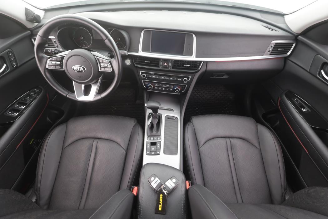 KIA Optima 2021