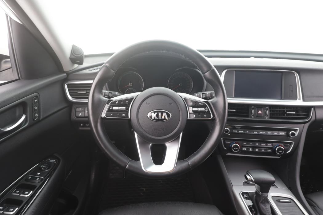 KIA Optima 2021