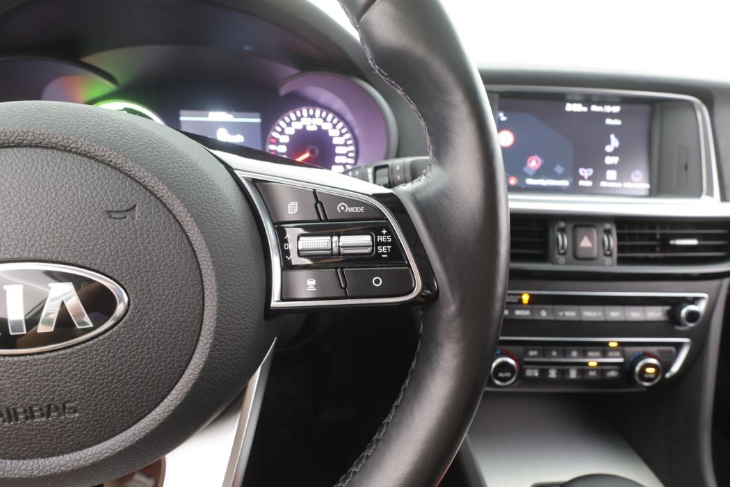KIA Optima 2021