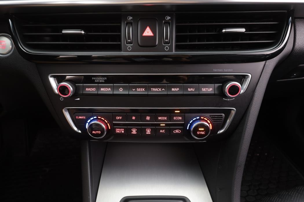 KIA Optima 2021