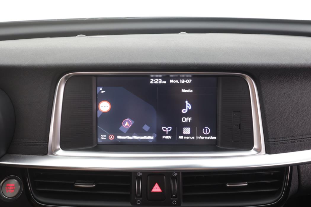 KIA Optima 2021