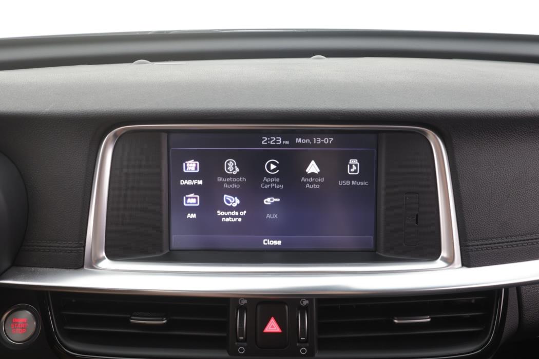 KIA Optima 2021