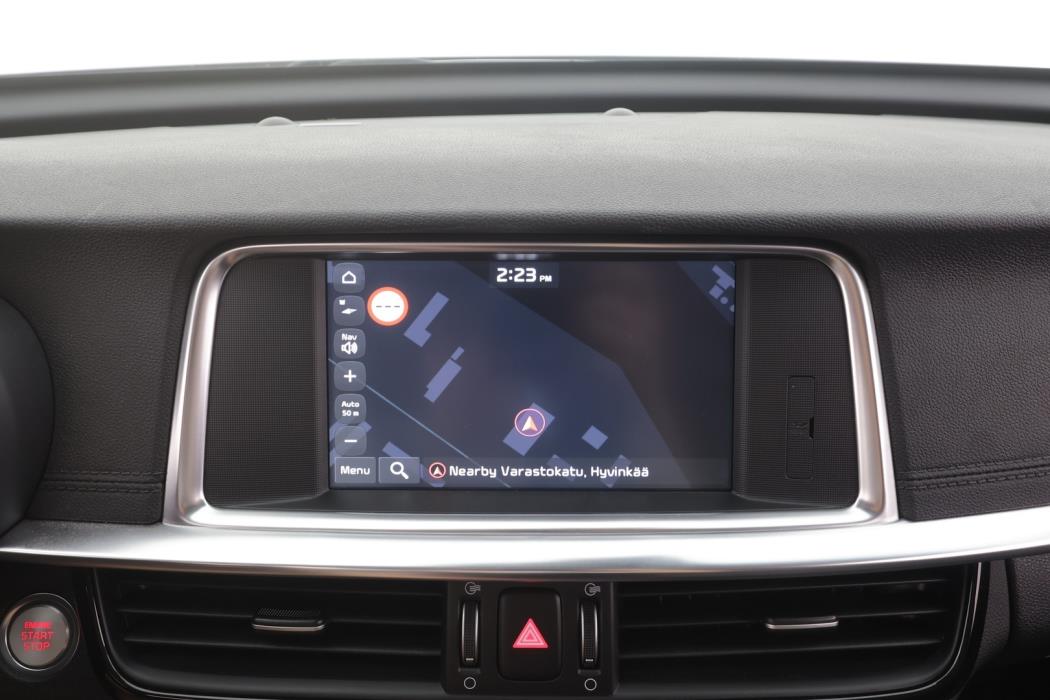 KIA Optima 2021