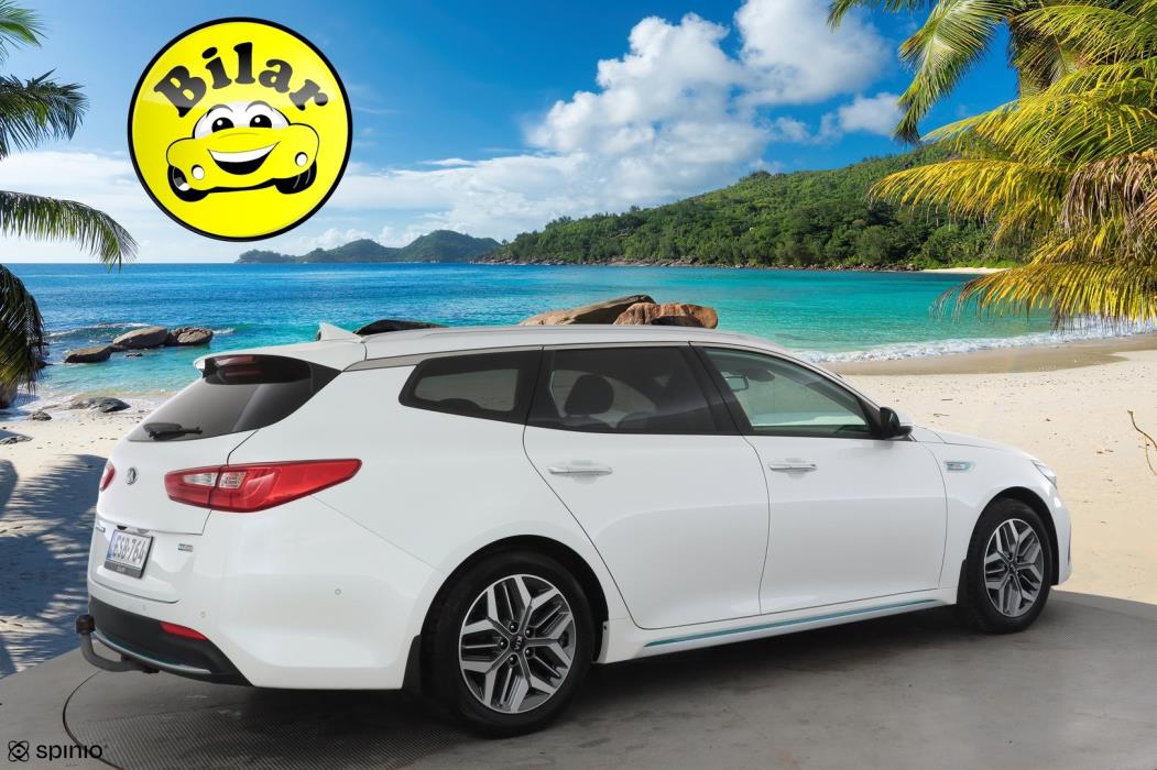 KIA Optima 2021