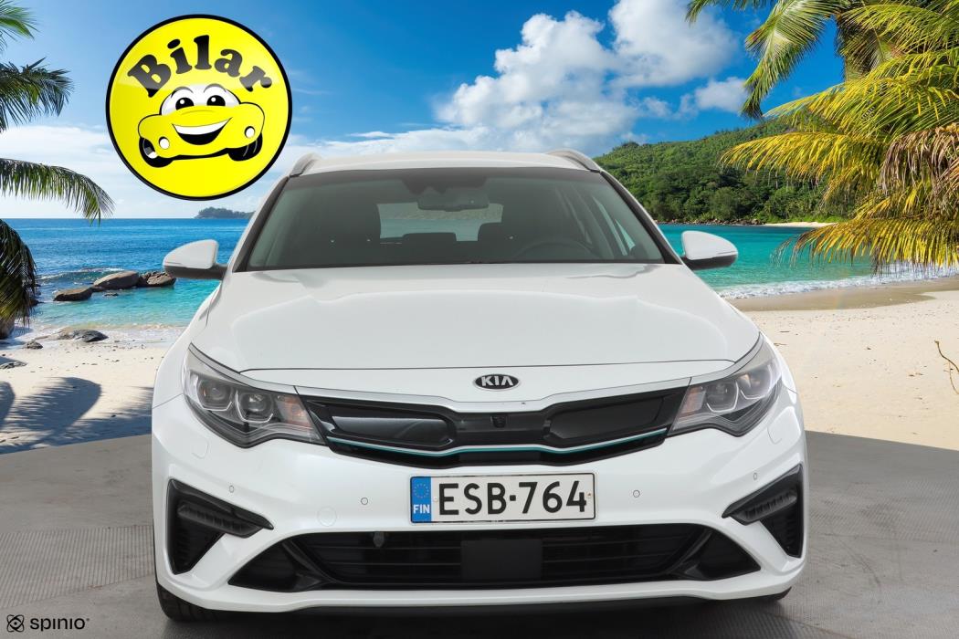 KIA Optima 2021