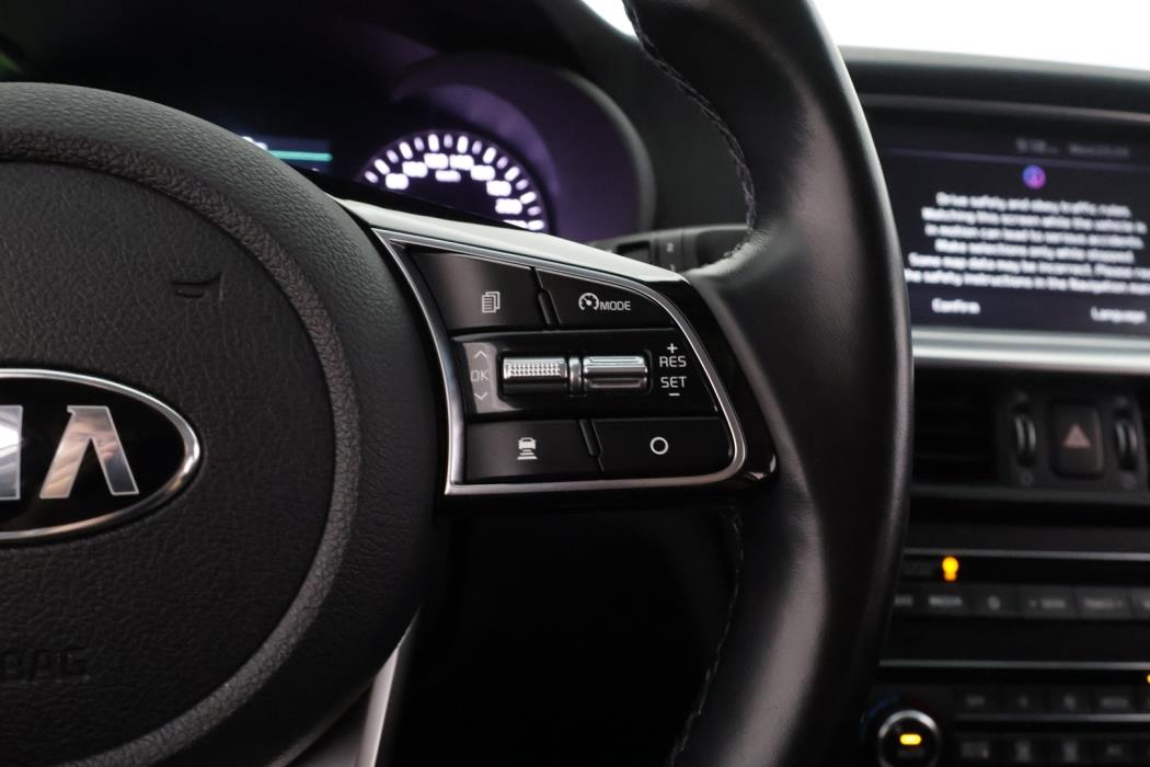 KIA Optima 2020