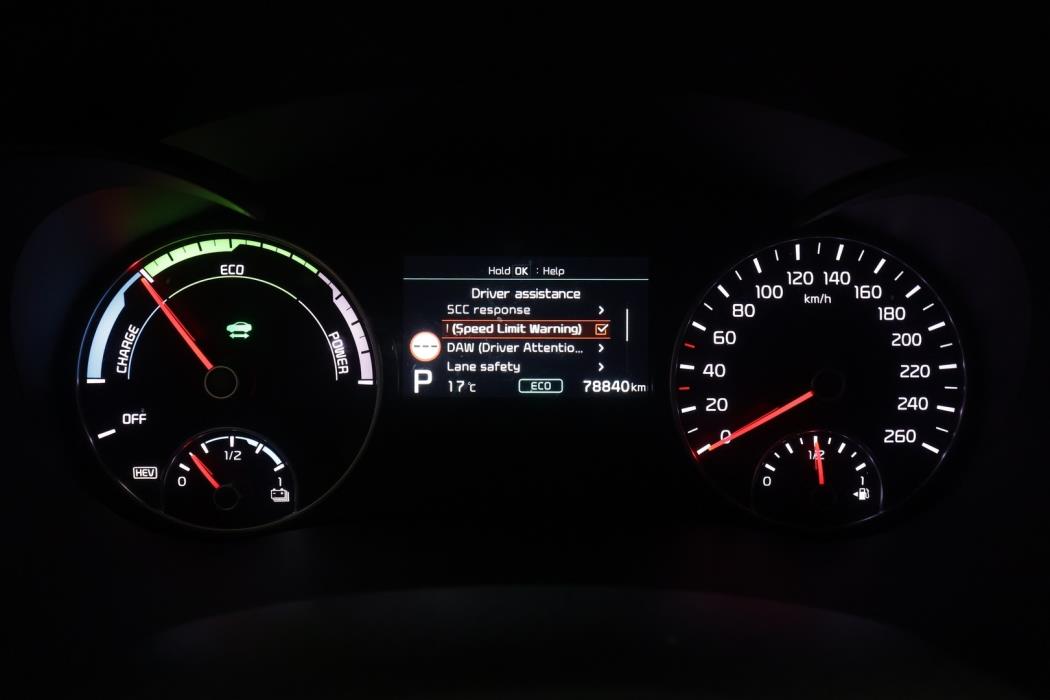 KIA Optima 2020
