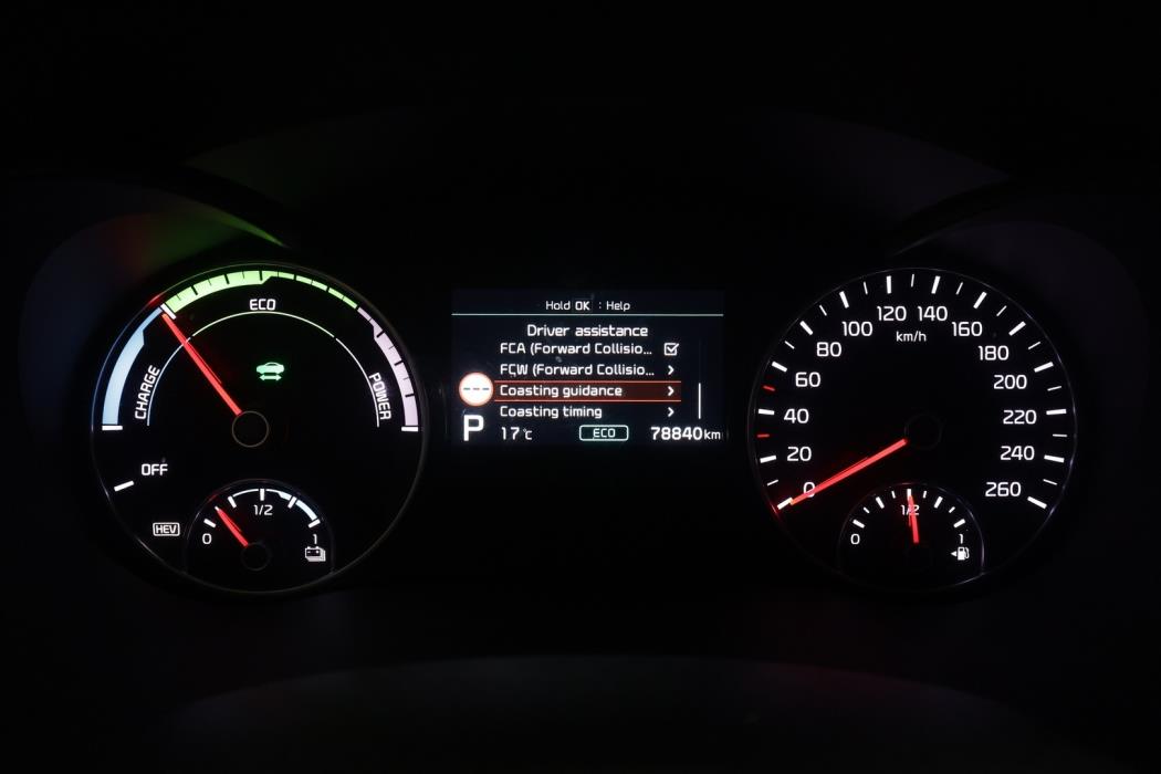 KIA Optima 2020