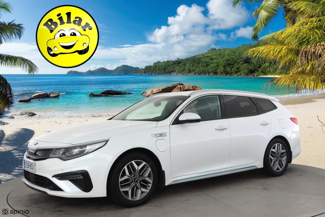 KIA Optima 2020