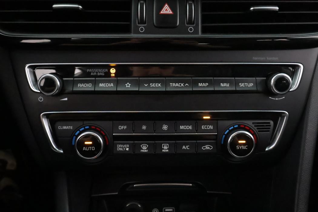KIA Optima 2020